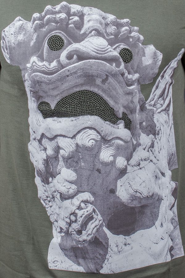 Stone Fu Dog <br><h3>LIMITED EDITION </h3> - Imagen 5