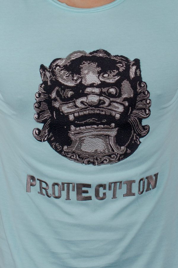 Fu Dog Bordado <br><h3>LIMITED EDITION </h3> - Imagen 4