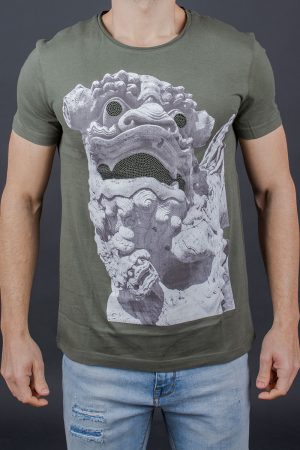Stone Fu Dog <br><h3>LIMITED EDITION </h3>