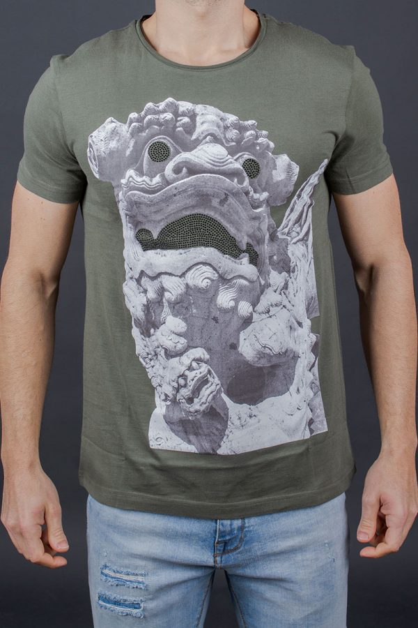 Stone Fu Dog <br><h3>LIMITED EDITION </h3>