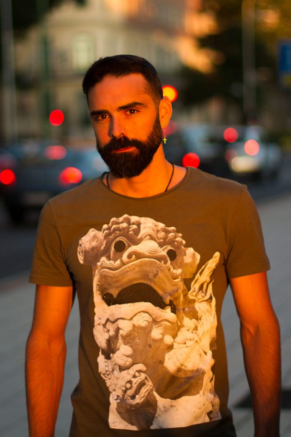 Stone Fu Dog <br><h3>LIMITED EDITION </h3> - Imagen 2