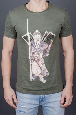 The Warrior <br><h3>LIMITED EDITION </h3>