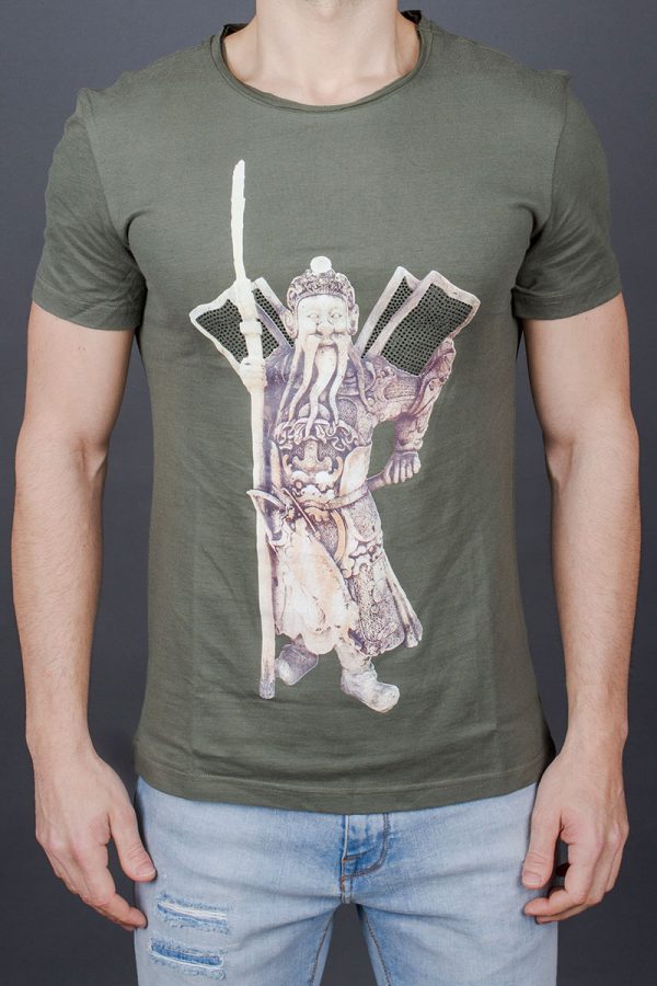 The Warrior <br><h3>LIMITED EDITION </h3>