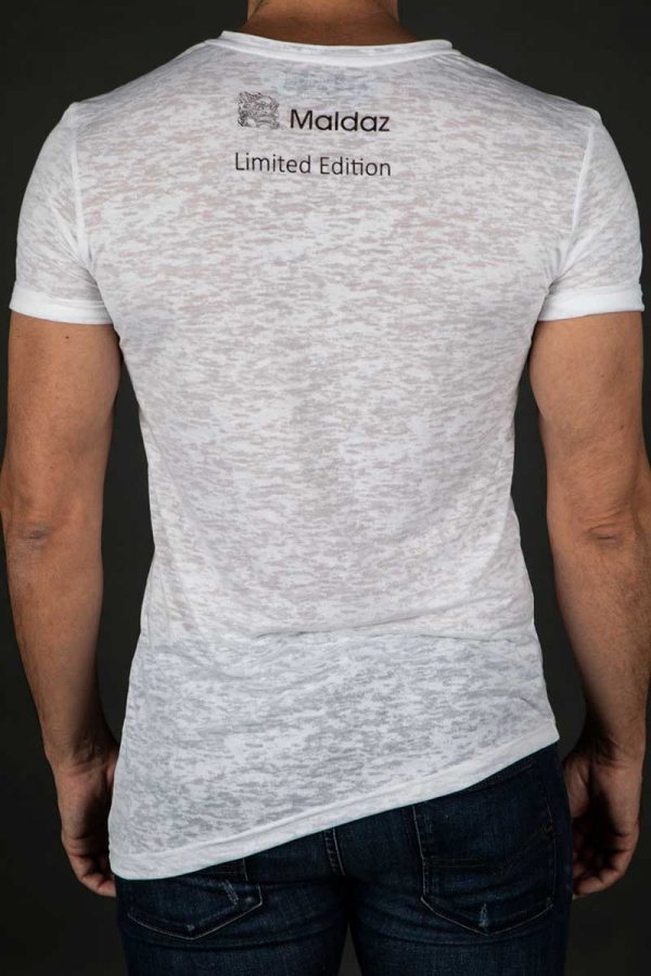 Camiseta pagoda street style, Maldaz Collection