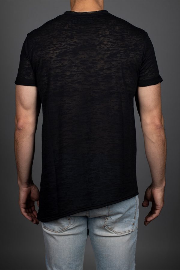 CAMISETA BLACK <br><h3>LIMITED EDITION </h3> - Imagen 4