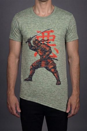 SAMURAI <br><h3>LIMITED EDITION </h3>